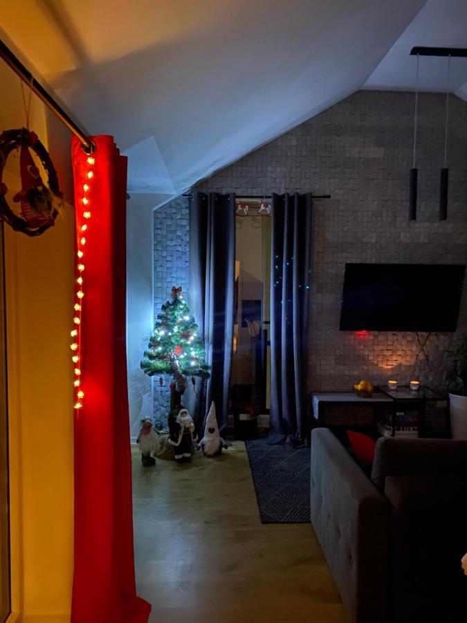 Platynowy Leilighet Szklarska Poręba Eksteriør bilde