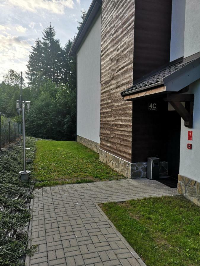 Platynowy Leilighet Szklarska Poręba Eksteriør bilde